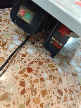 Sierra circular de mesa