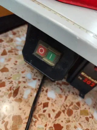 Sierra circular de mesa