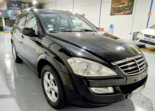 SsangYong Kyron 2008