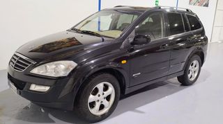 SsangYong Kyron 2008