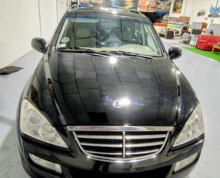 SsangYong Kyron 2008