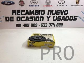 Disco embrague y cojinete Isuzu y Opel