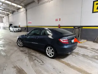 Mercedes-Benz Clase CLC 2004
