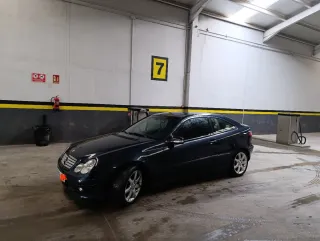 Mercedes-Benz Clase CLC 2004