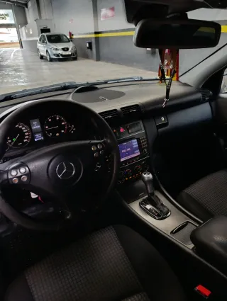 Mercedes-Benz Clase CLC 2004