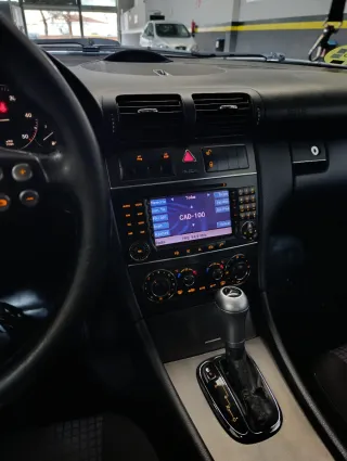 Mercedes-Benz Clase CLC 2004