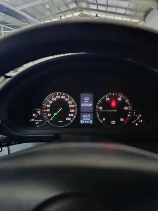 Mercedes-Benz Clase CLC 2004