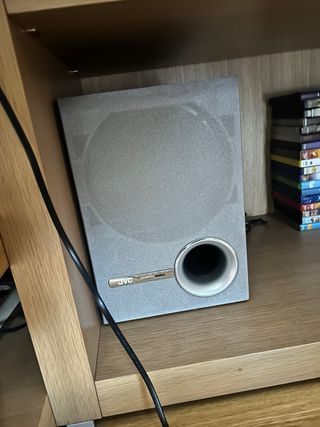 Altavoces Home Cinema Plataforma