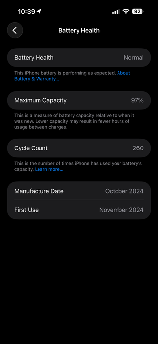 iPhone 16 Pro Max + Accessori