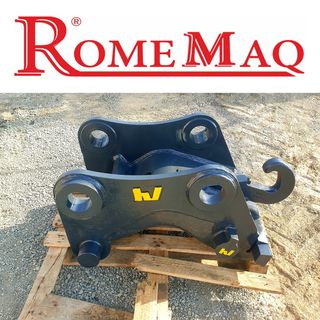 Enganche Rápido Verachtert CW55-S CAT