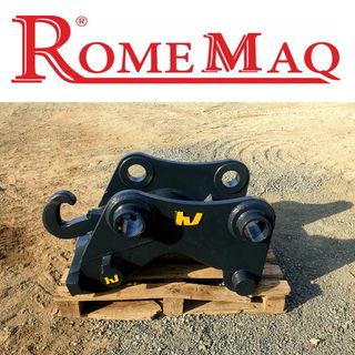 Enganche Rápido Verachtert CW55-S CAT