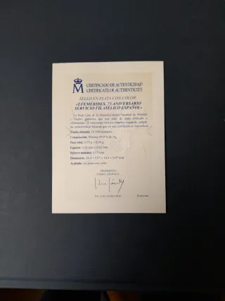 Prueba de Artista Correos 2021