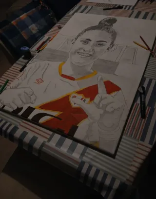 Retratos y dibujos personalizados