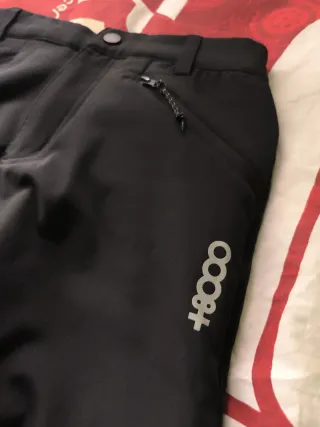 Pantalón Montaña Invierno Niño +8000 Talla 10 años