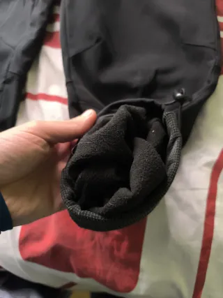 Pantalón Montaña Invierno Niño +8000 Talla 10 años