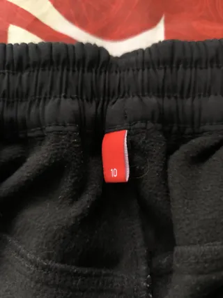 Pantalón Montaña Invierno Niño +8000 Talla 10 años