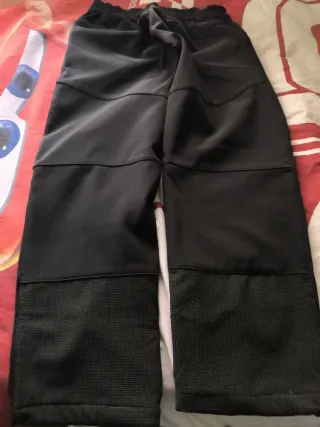 Pantalón Montaña Invierno Niño +8000 Talla 10 años