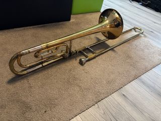 Trombón de varas