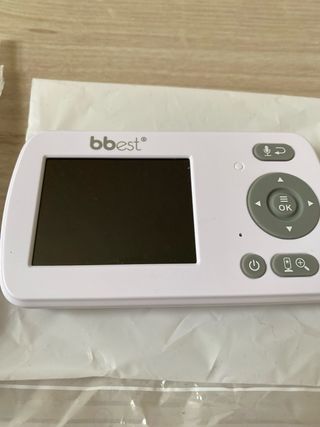 Vigilabebés Digital Bbest con Vídeo