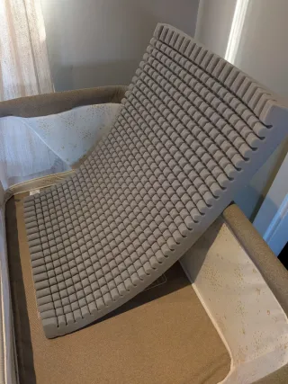 Minicuna Colecho Jané Baby Side Nature