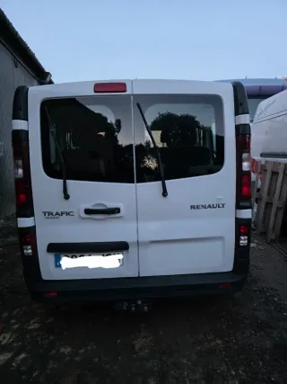 Renault Trafic 2015