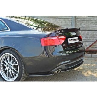 Aleron spoiler trasero para Audi A5 Coupe