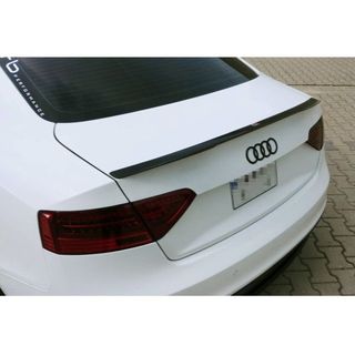 Aleron spoiler trasero para Audi A5 Coupe