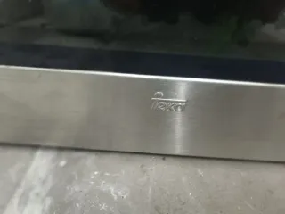 Horno de cocina Con su encimera