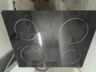 Horno de cocina Con su encimera