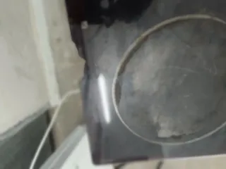 Horno de cocina Con su encimera