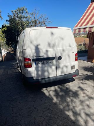 Volkswagen Transporter T5 2008