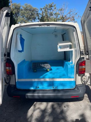 Volkswagen Transporter T5 2008