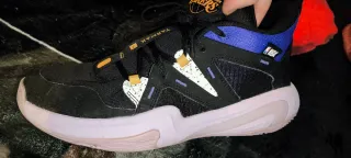 Zapatillas Los Angeles Lakers NBA