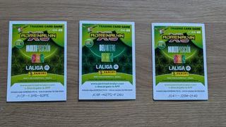 Pack Cromos Adrenalyn XL 2024-25