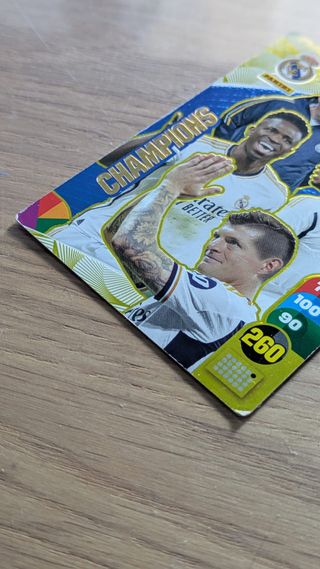 Pack Cromos Adrenalyn XL 2024-25