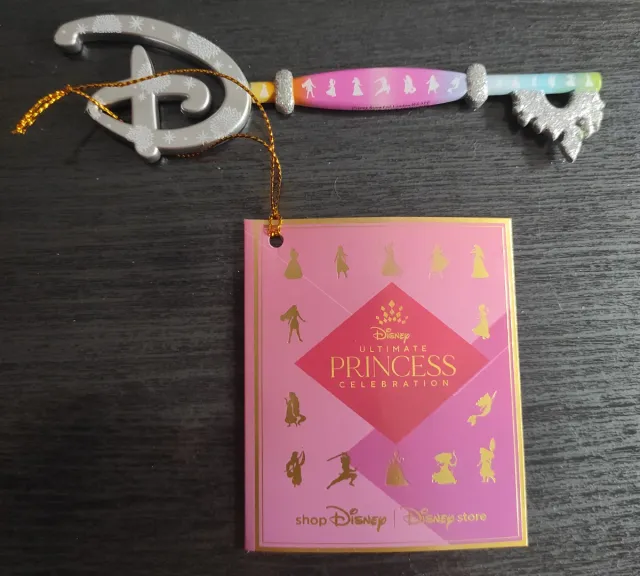 Llave Disney Princesas Ultimate Celebration