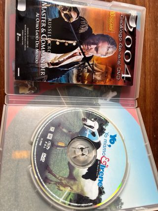 DVD Yo, Yo Mismo e Irene (Jim Carrey)