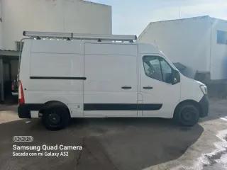 Renault Master 2020