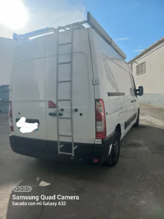 Renault Master 2020