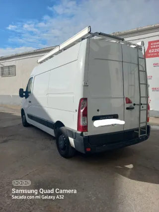 Renault Master 2020