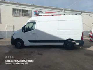 Renault Master 2020