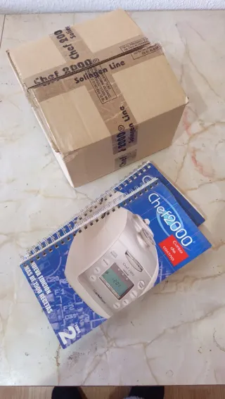 Robot de cocina Chef 2000