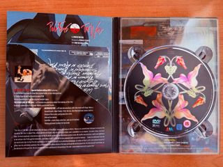 DVD Pink Floyd The Wall Edición Limitada