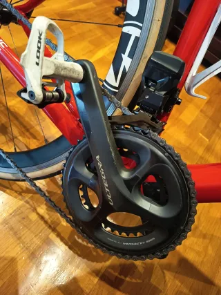 Bicicleta Carretera Trek Madone