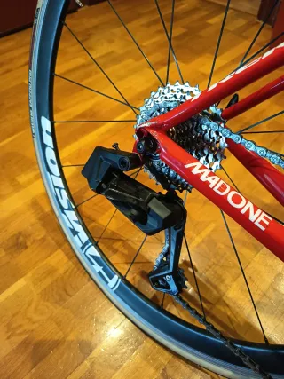 Bicicleta Carretera Trek Madone