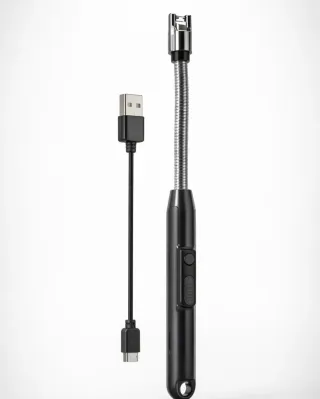 Mechero USB Recargable Flexible
