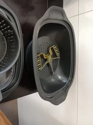 Monsieur Cuisine Edición Plus Robot Cocina