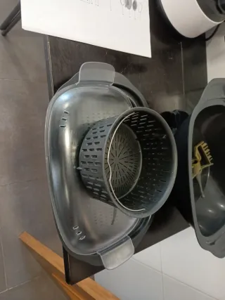 Monsieur Cuisine Edición Plus Robot Cocina