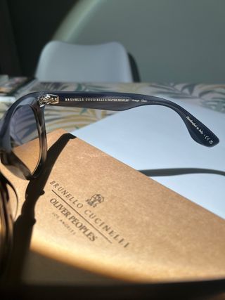 Occhiali Brunello Cucinelli Nino