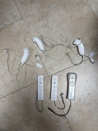 Accessori Wii: Comandi e Volante